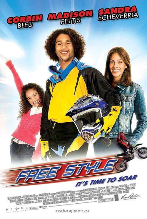 Free Style Poster