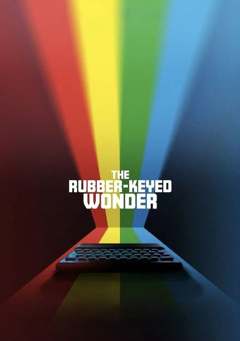 The Rubber-Keyed Wonder The Rubber-Keyed Wonder