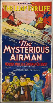  The Mysterious Airman Poster