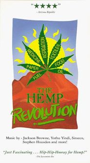  The Hemp Revolution Poster