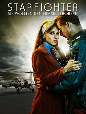  Starfighter - Sie wollten den Himmel erobern Poster