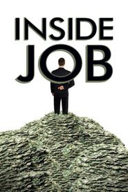  Inside Job Poster