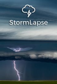  StormLapse 4k: The Movie Poster
