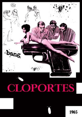  Cloportes Poster