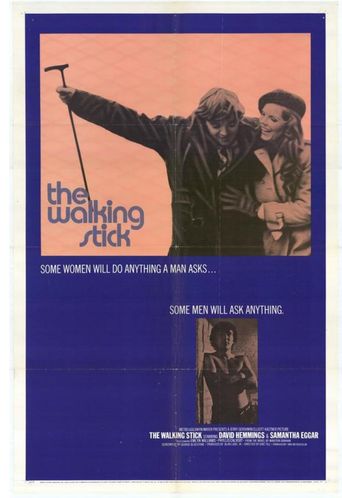  The Walking Stick Poster