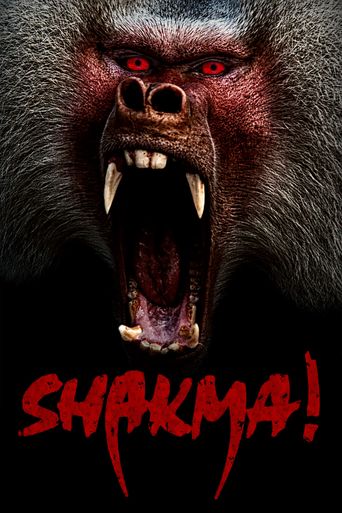  Shakma Poster
