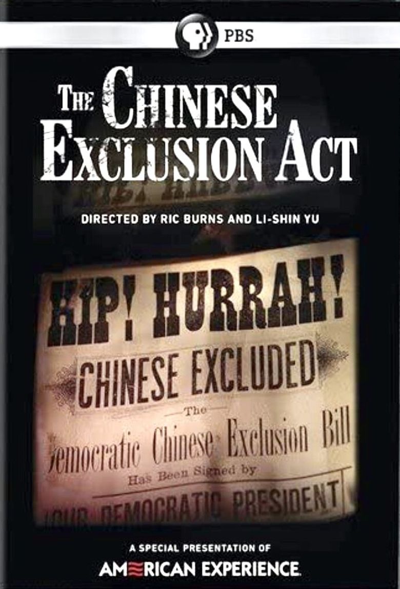 The Chinese Exclusion Act