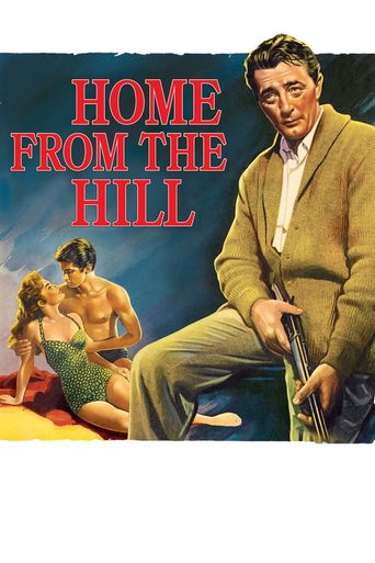  Home from the Hill Poster