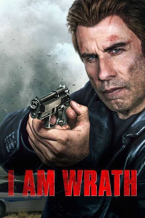 I Am Wrath Poster