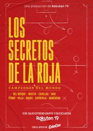  Los Secretos De La Roja - Campeones Del Mundo Poster