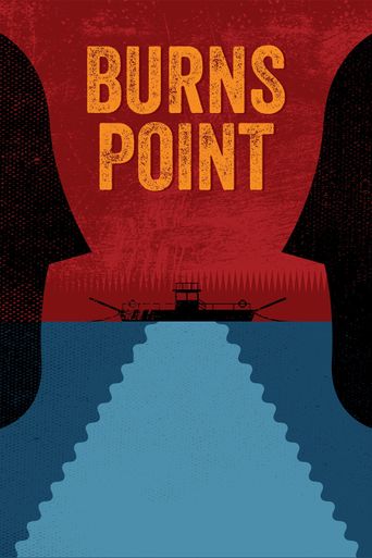  Burns Point Poster