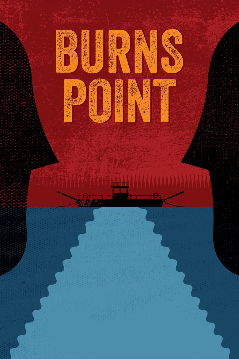 Burns Point Poster