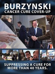  Burzynski: The Cancer Cure Cover-Up Poster