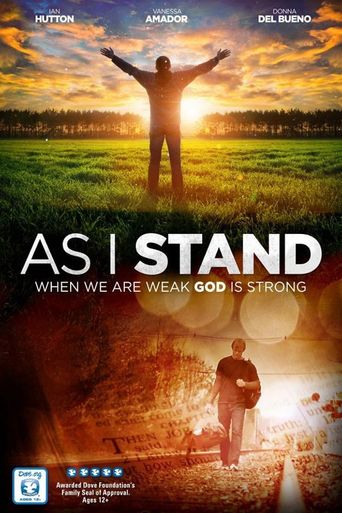 As I Stand Poster