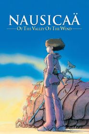  Nausicaä of the Valley of the Wind Poster