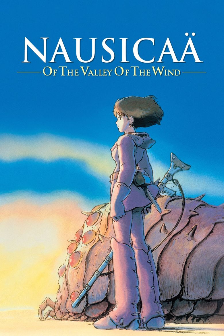 Nausicaä of the Valley of the Wind Poster
