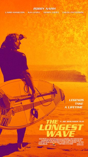  The Longest Wave Poster