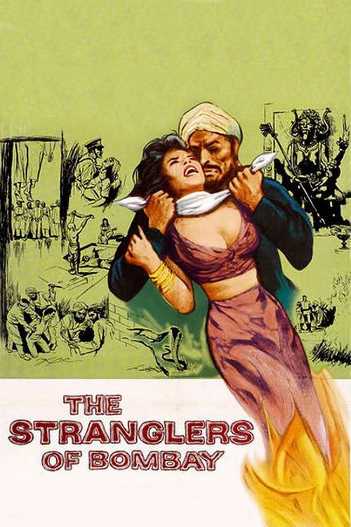 The Stranglers of Bombay Poster