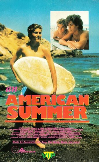  An American Summer Poster