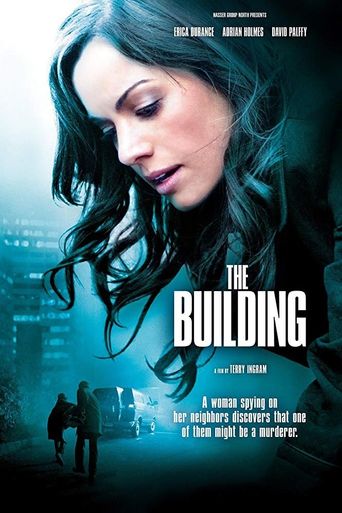  The Building Poster