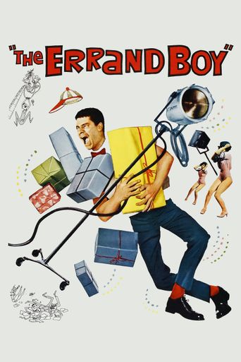  The Errand Boy Poster