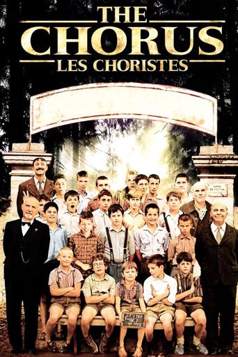  The Chorus Poster