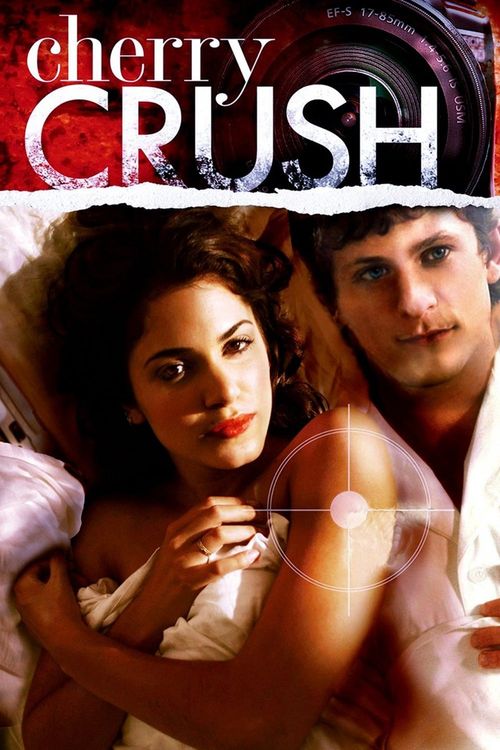 Cherry Crush Poster