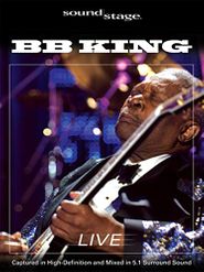  B.B. King: Live at the Woodlands Poster