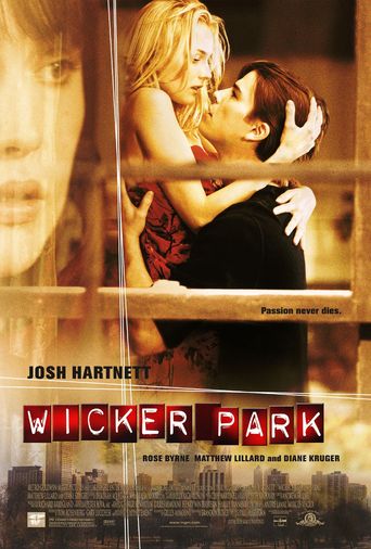  Wicker Park Poster