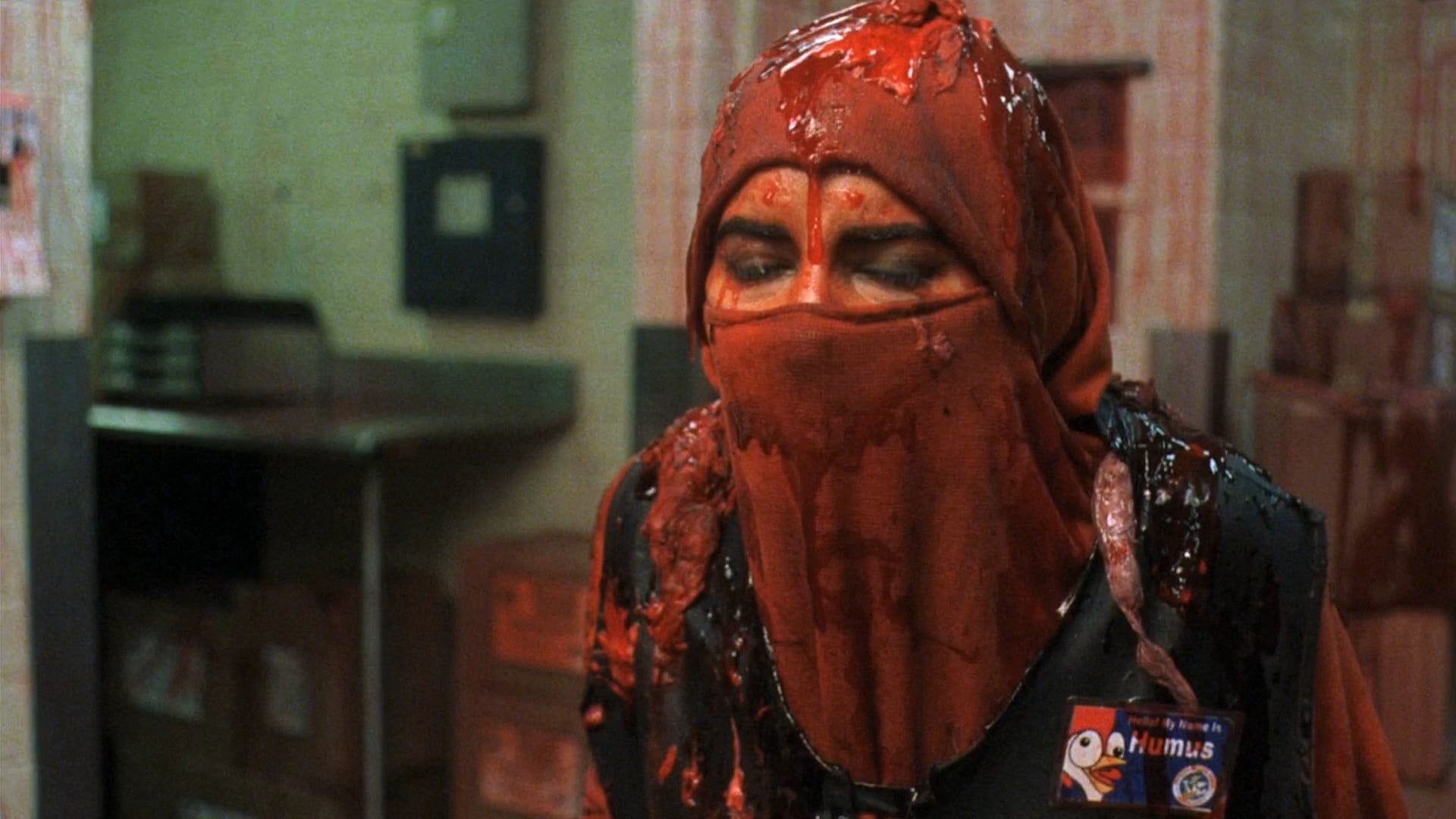 Poultrygeist: Night of the Chicken Dead Backdrop