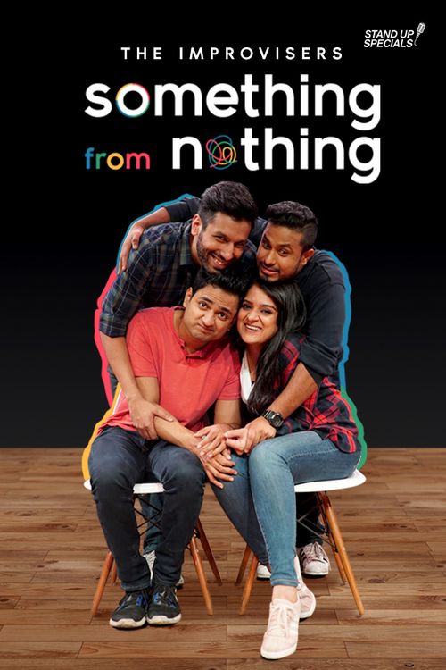The Improvisers: Something from Nothing Poster