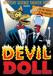  Devil Doll Poster