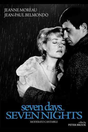  Seven Days… Seven Nights Poster