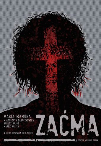  Zacma: Blindness Poster