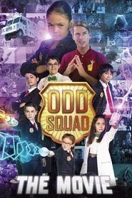  Odd Squad: The Movie Poster