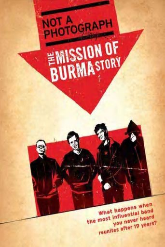  Not a Photograph: The Mission of Burma Story Poster