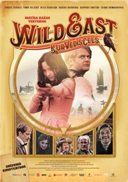  Wild East Poster