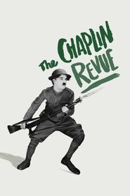  The Chaplin Revue Poster