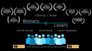  Winners & Losers Poster