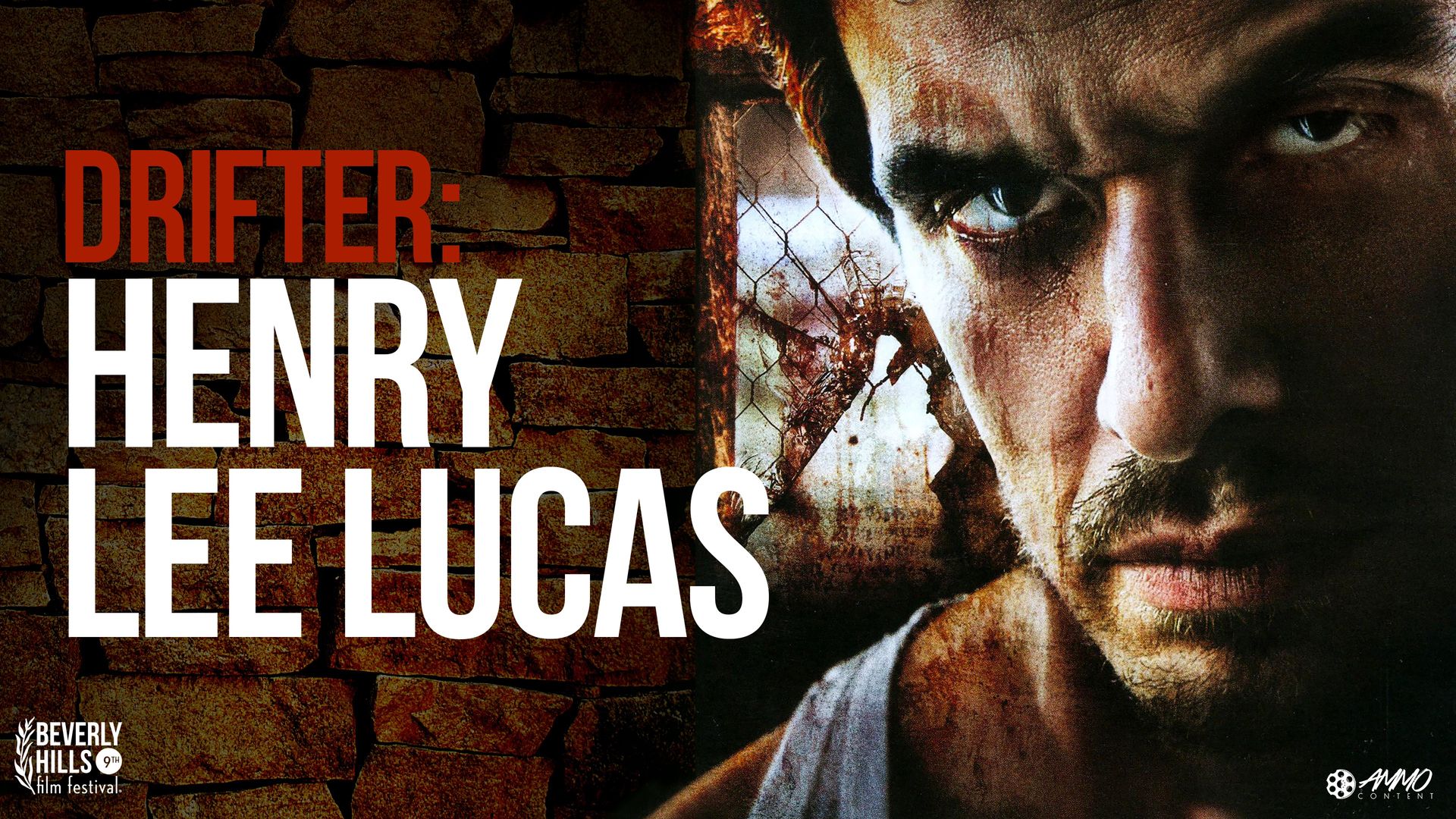 Drifter: Henry Lee Lucas Backdrop