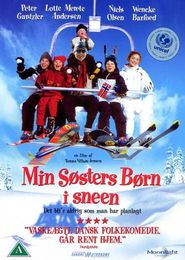  My Sisters Kids in the Snow Poster