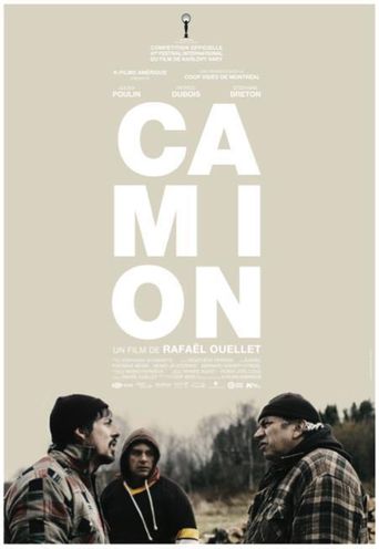  Camion Poster