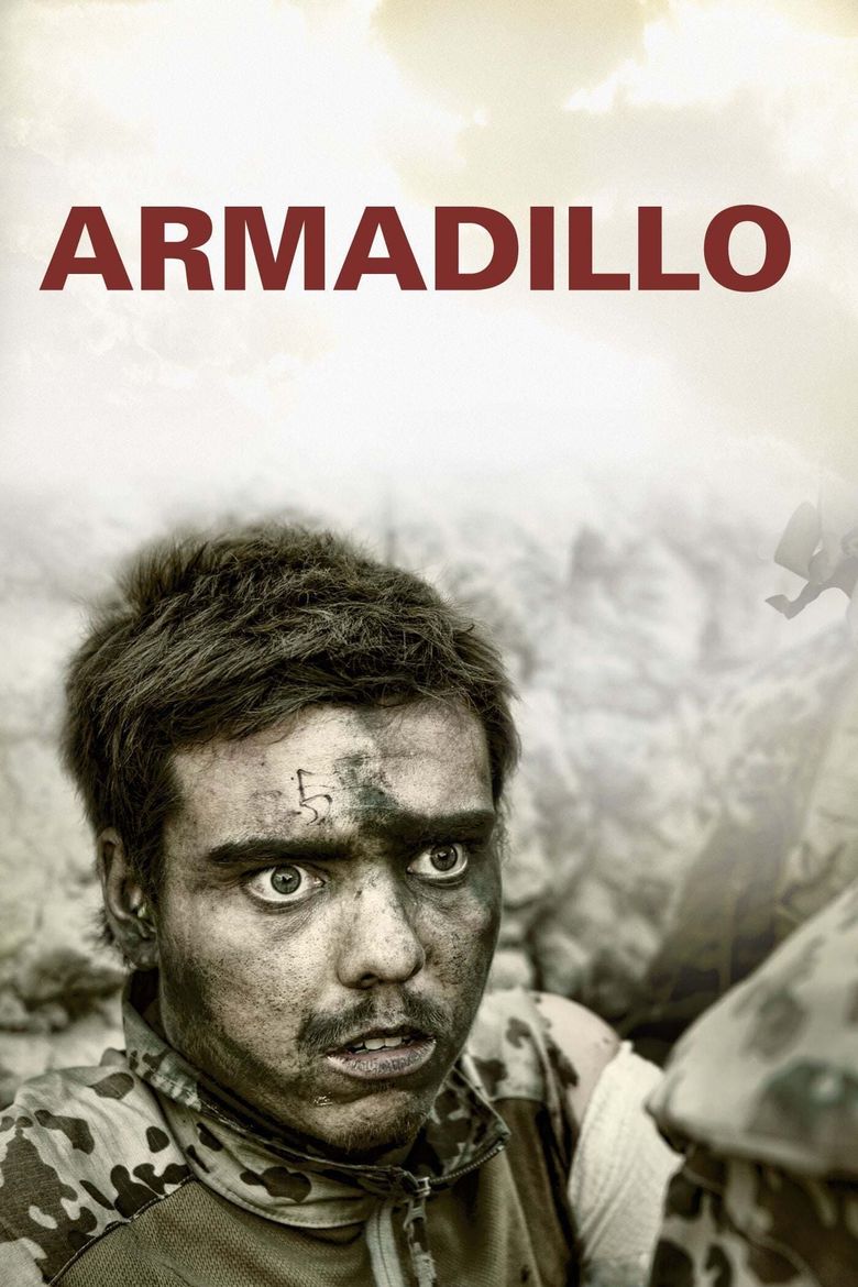 Armadillo Poster