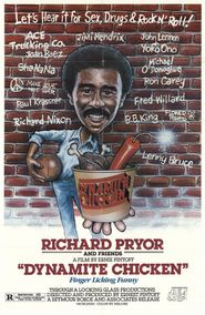  Dynamite Chicken Poster