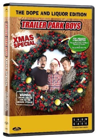  The Trailer Park Boys Christmas Special Poster