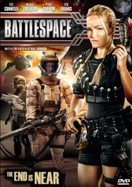  Battlespace Poster
