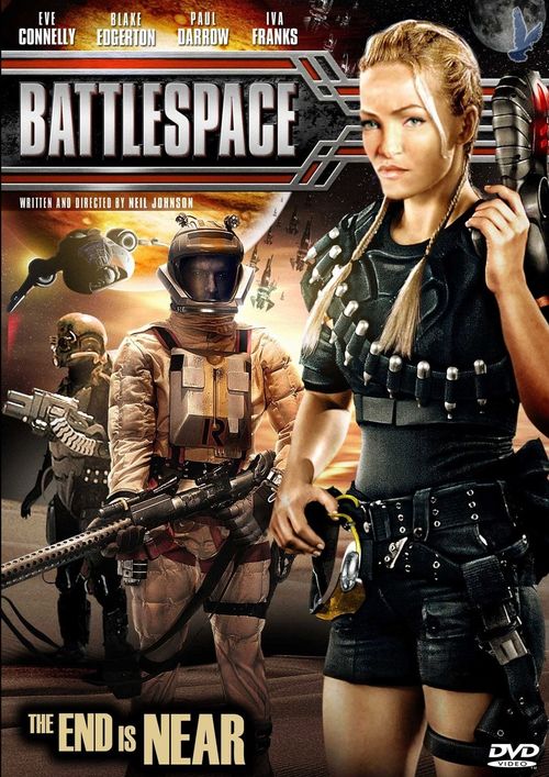 Battlespace Poster
