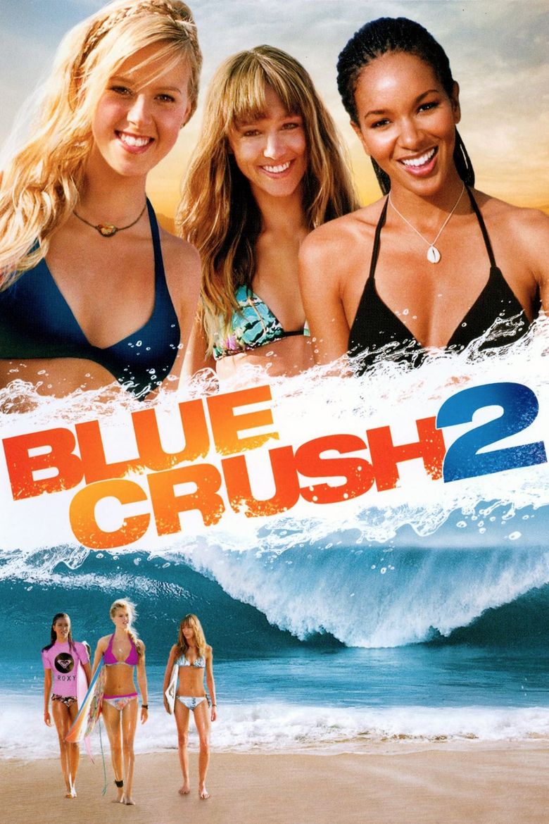 Blue Crush 2 Poster