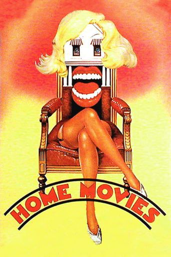  Home Movies Poster