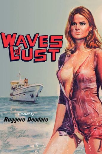  Waves of Lust Poster